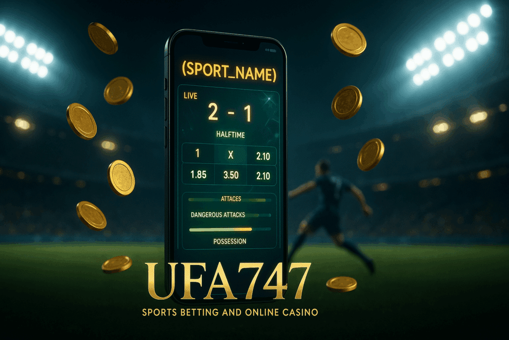 ufabet เว็บพนันกีฬา