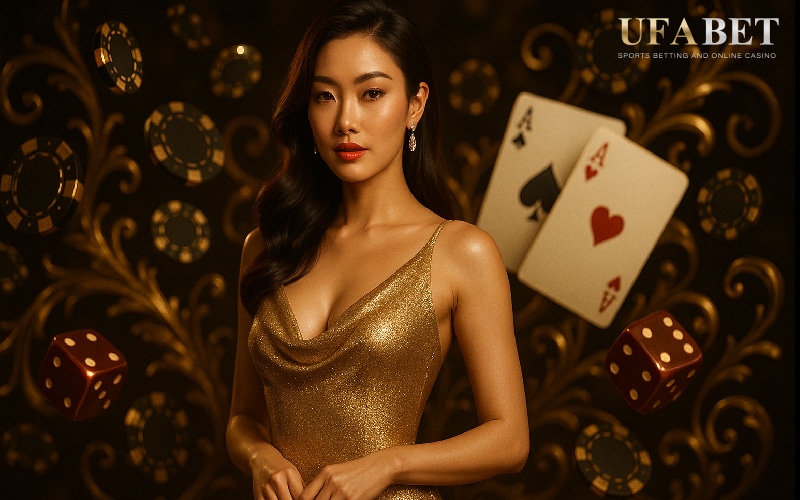 ทางเข้า UFABET