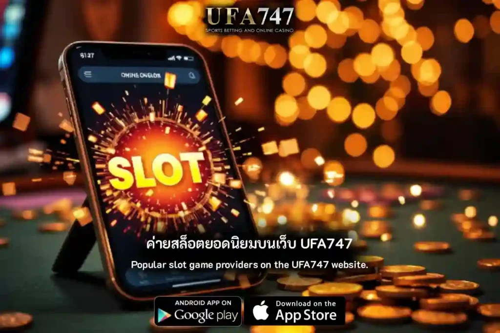 ค่ายสล็อต